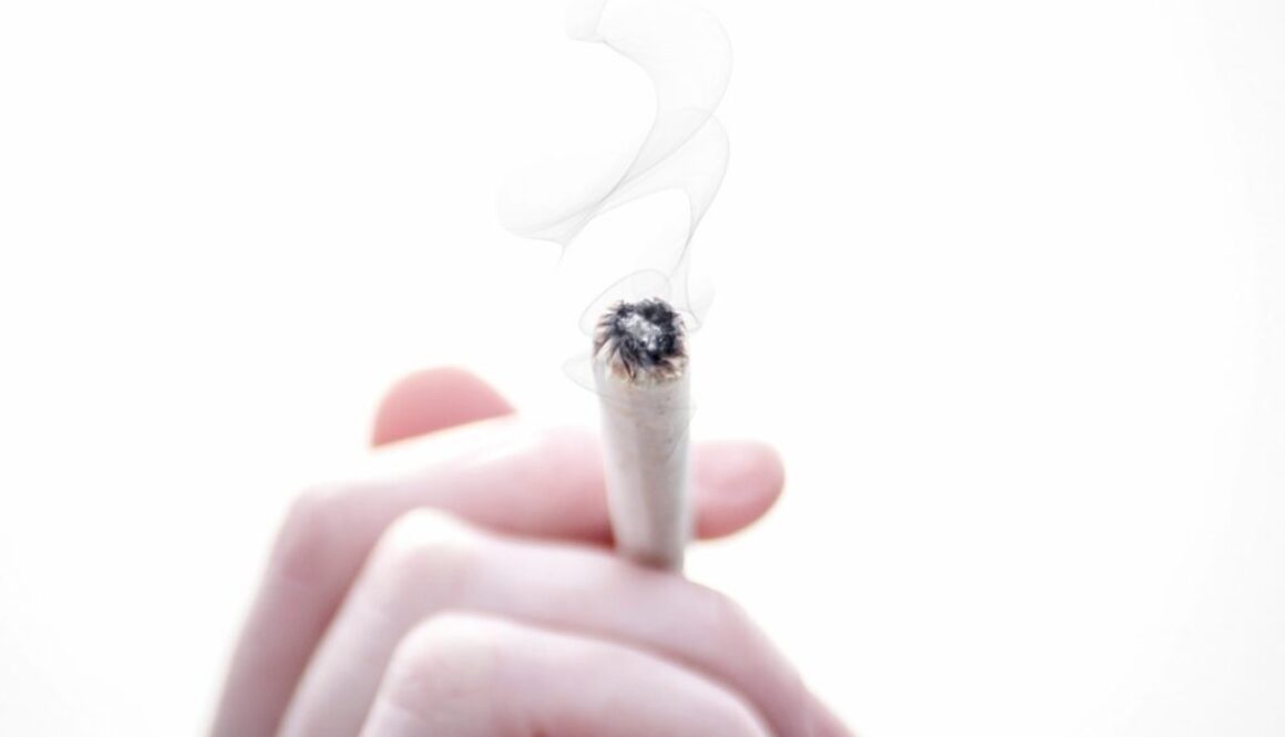 Wie baut man einen Joint?