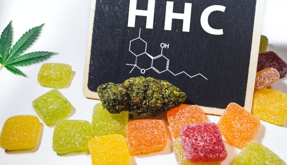 Was ist HHC?