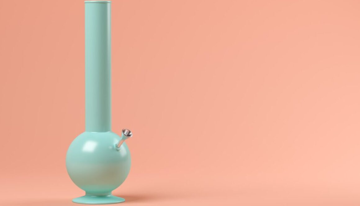 Wie baue ich meine eigene Bong?