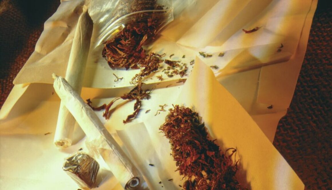 Wie verändert sich die Persönlichkeit durch den Konsum von Cannabis?