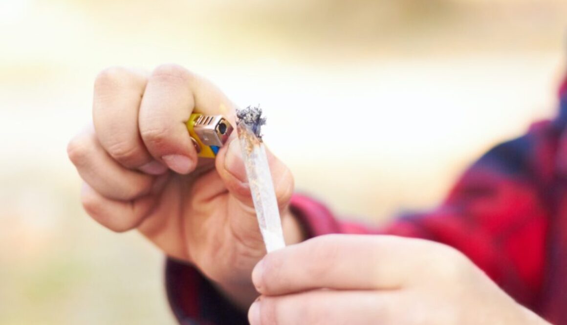 Wie verhalten sich typische Cannabis-Konsumenten?