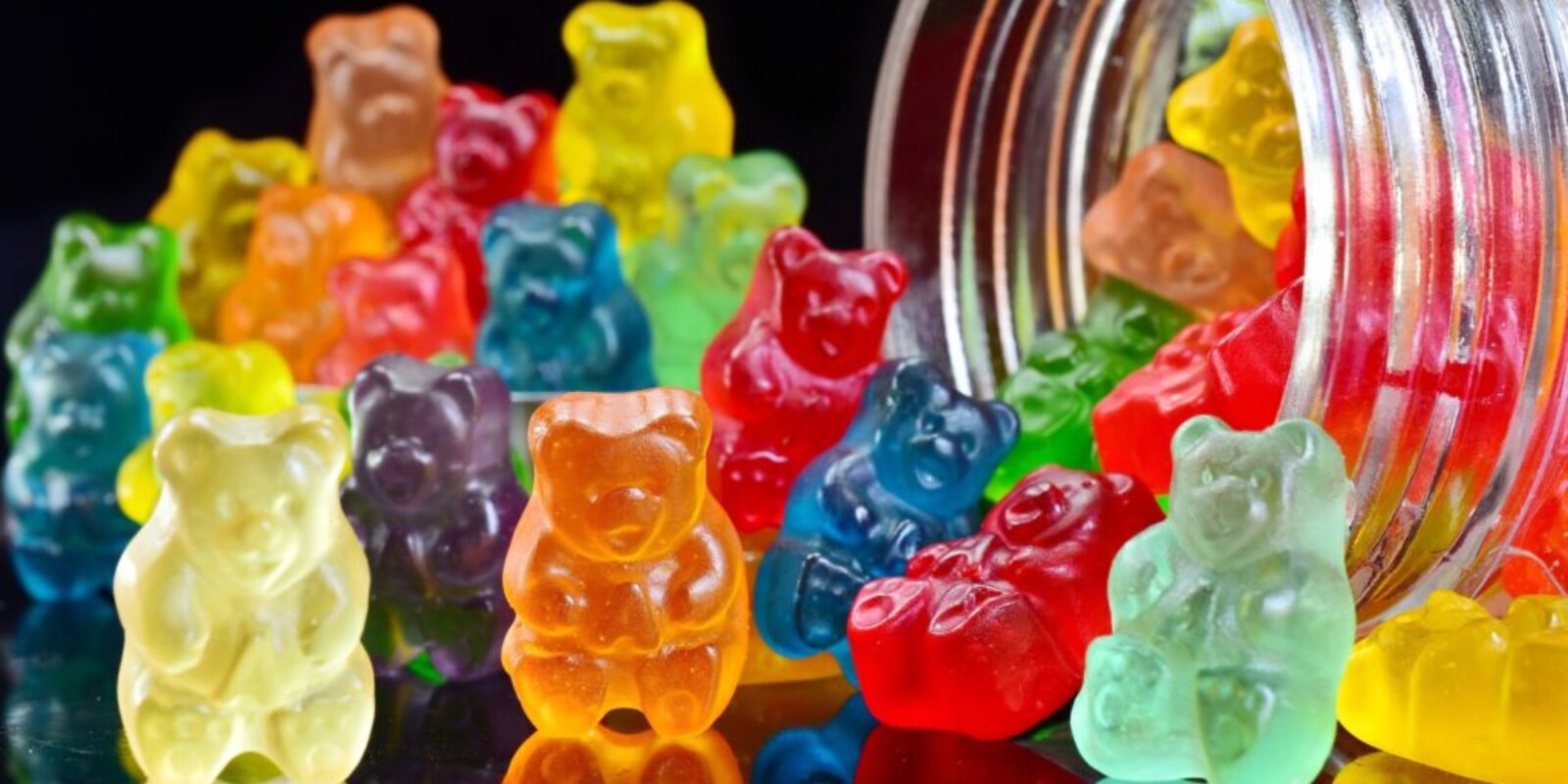 Was sind CBD Gummibärchen?