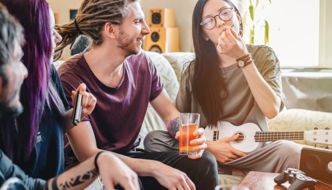 Gibt es eine Wechselwirkung zwischen CBD und Alkohol?