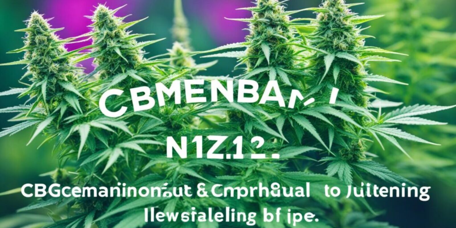 cbg cannabinoid
