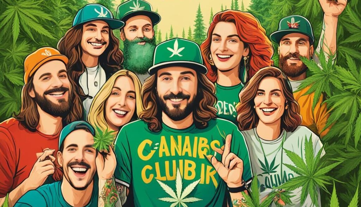 social club cannabis