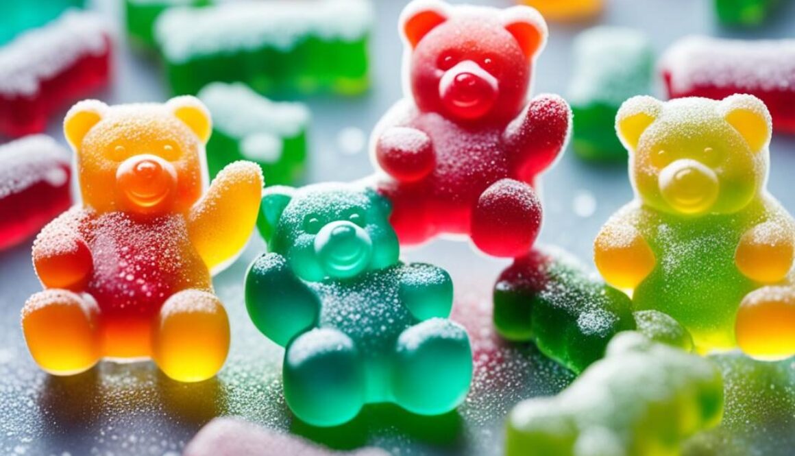 thc gummibären