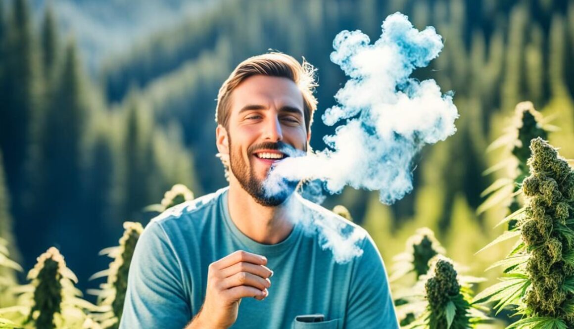 cannabis frisch rauchen