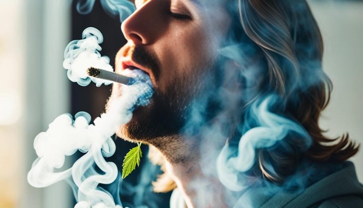 cannabis pur rauchen husten