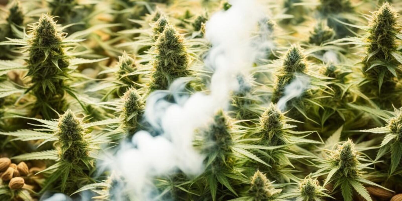 cannabis samen rauchen