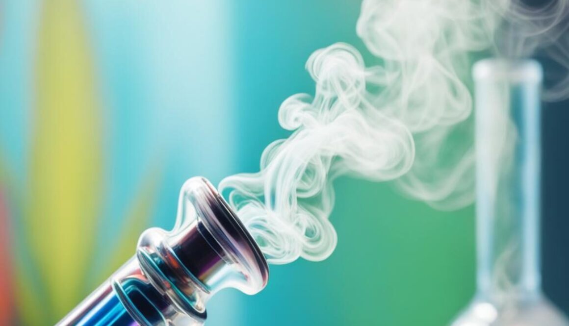 warum kühlt man cannabis rauch