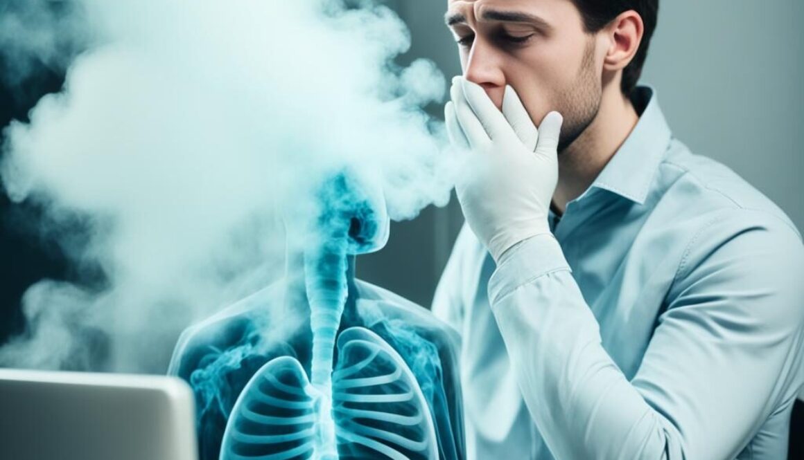 was passiert beim passiv rauchen von cannabis