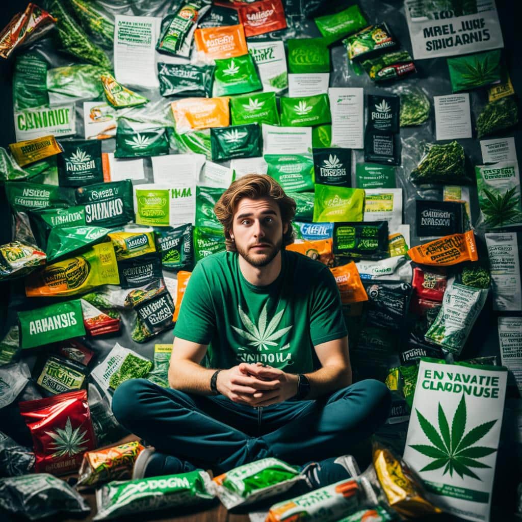 am i addicted to cannabis
