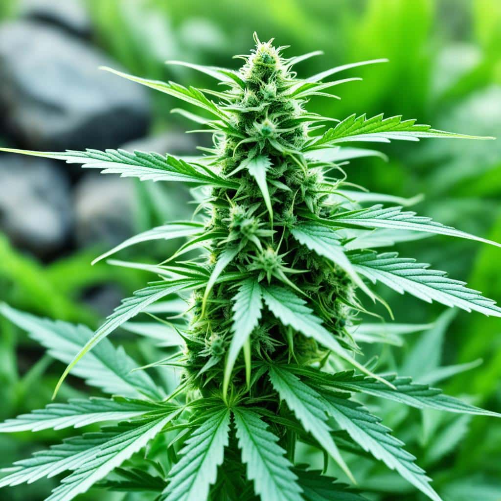 are ants bad for cannabis plants