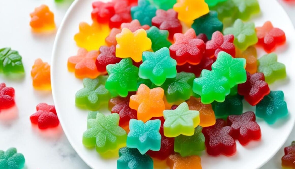 are cannabis gummies bad for you