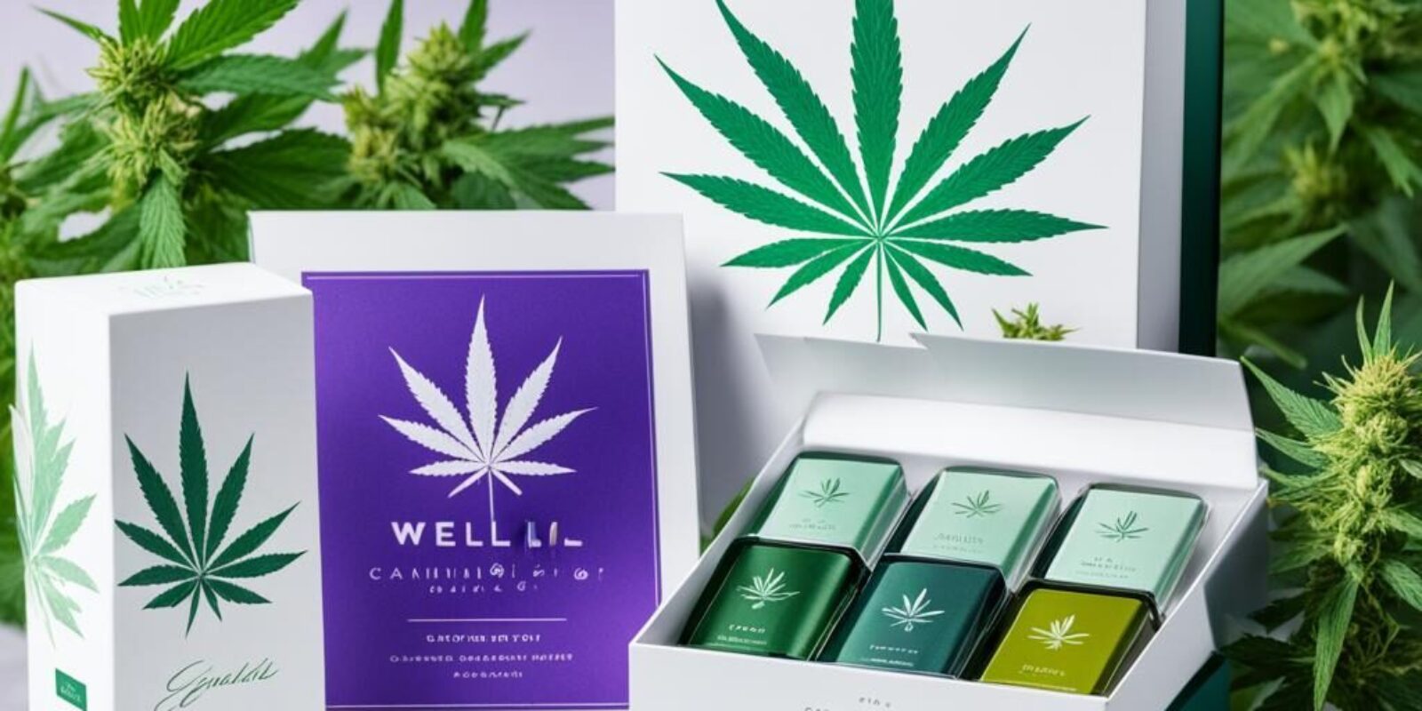 cannabis geschenk