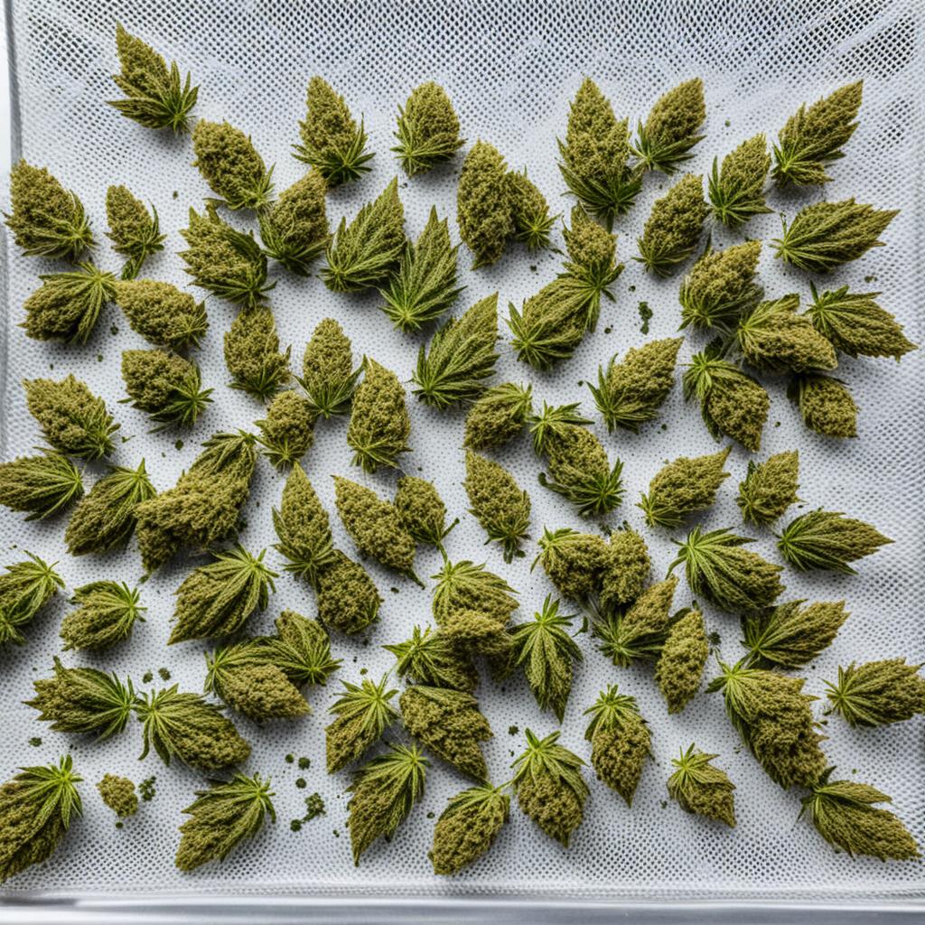wie lange cannabis trocknen