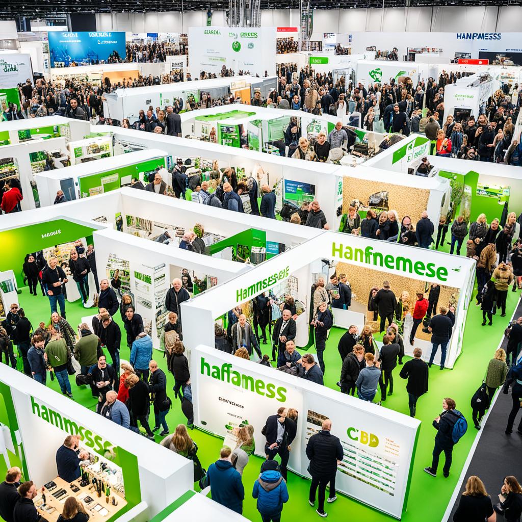 was kann ich auf der hanfmesse kaufen