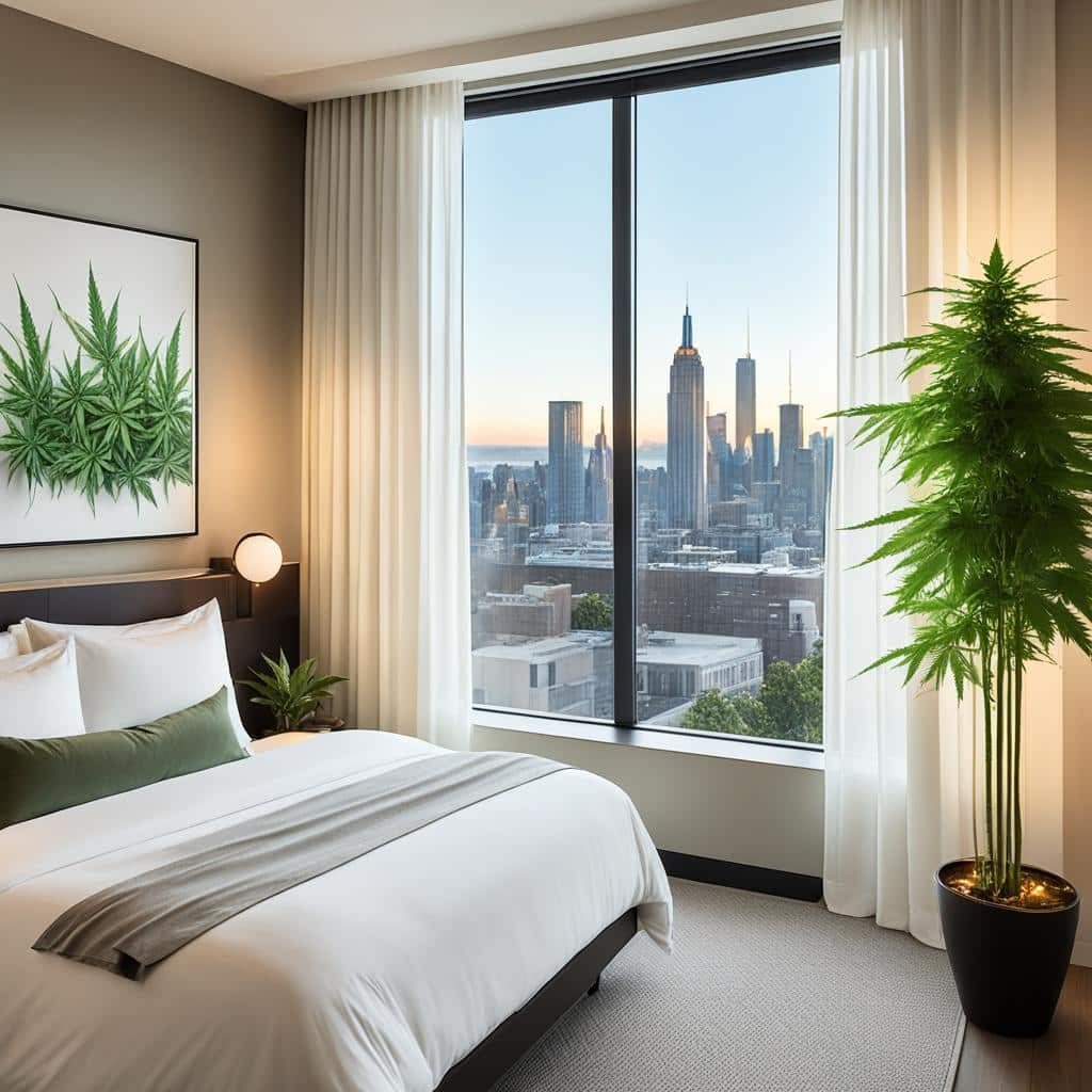 Cannabis freundliche Hotels Duisburg