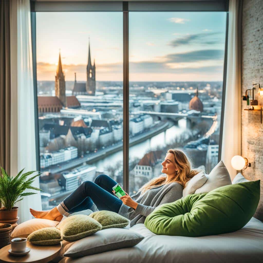 Cannabis freundliche Hotels Düsseldorf