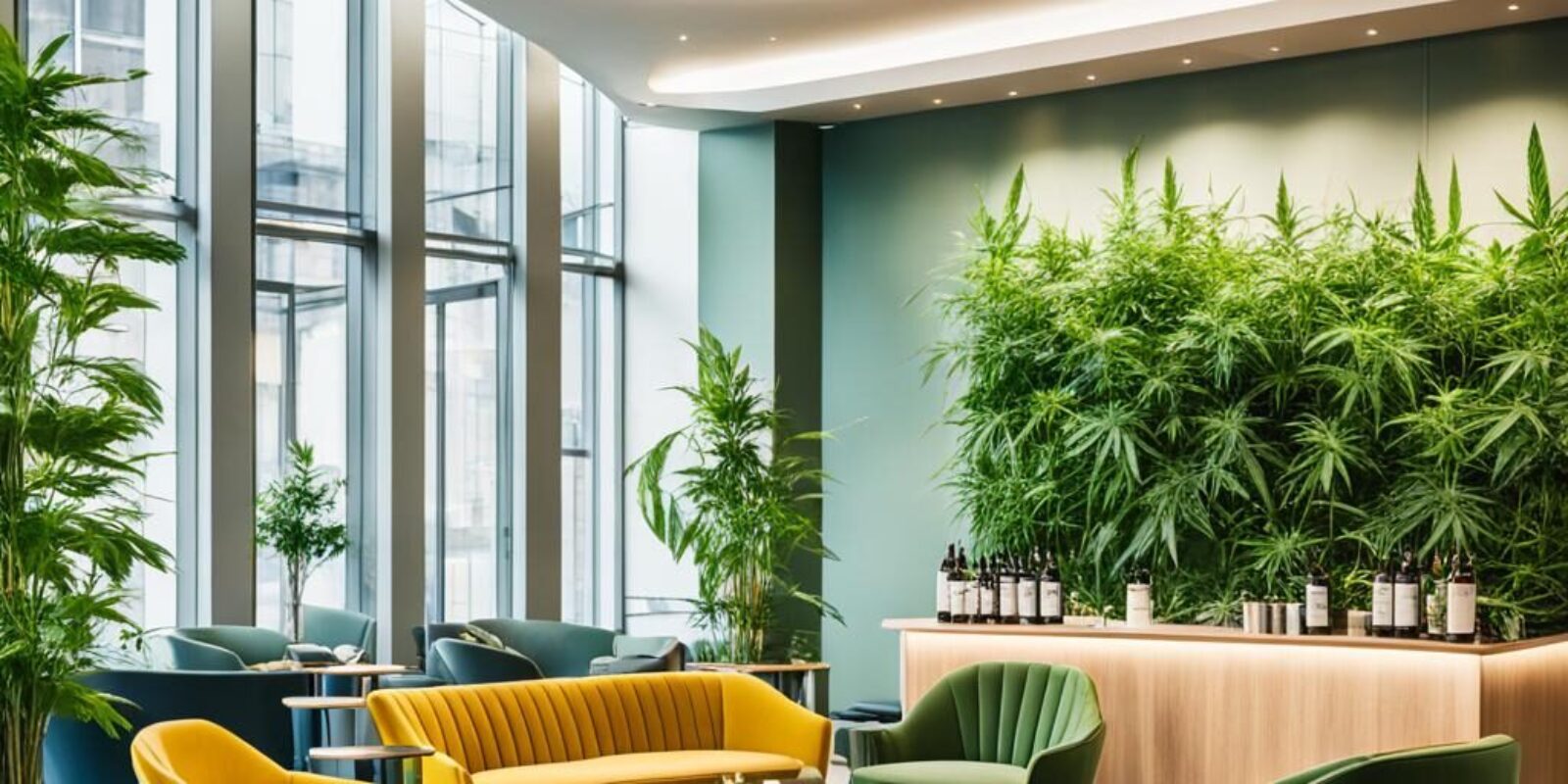 Cannabis freundliche Hotels Frankfurt