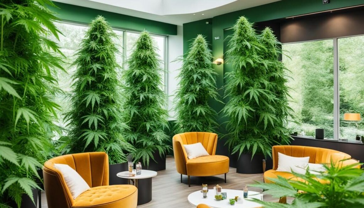 Cannabis freundliche Hotels Karlsruhe