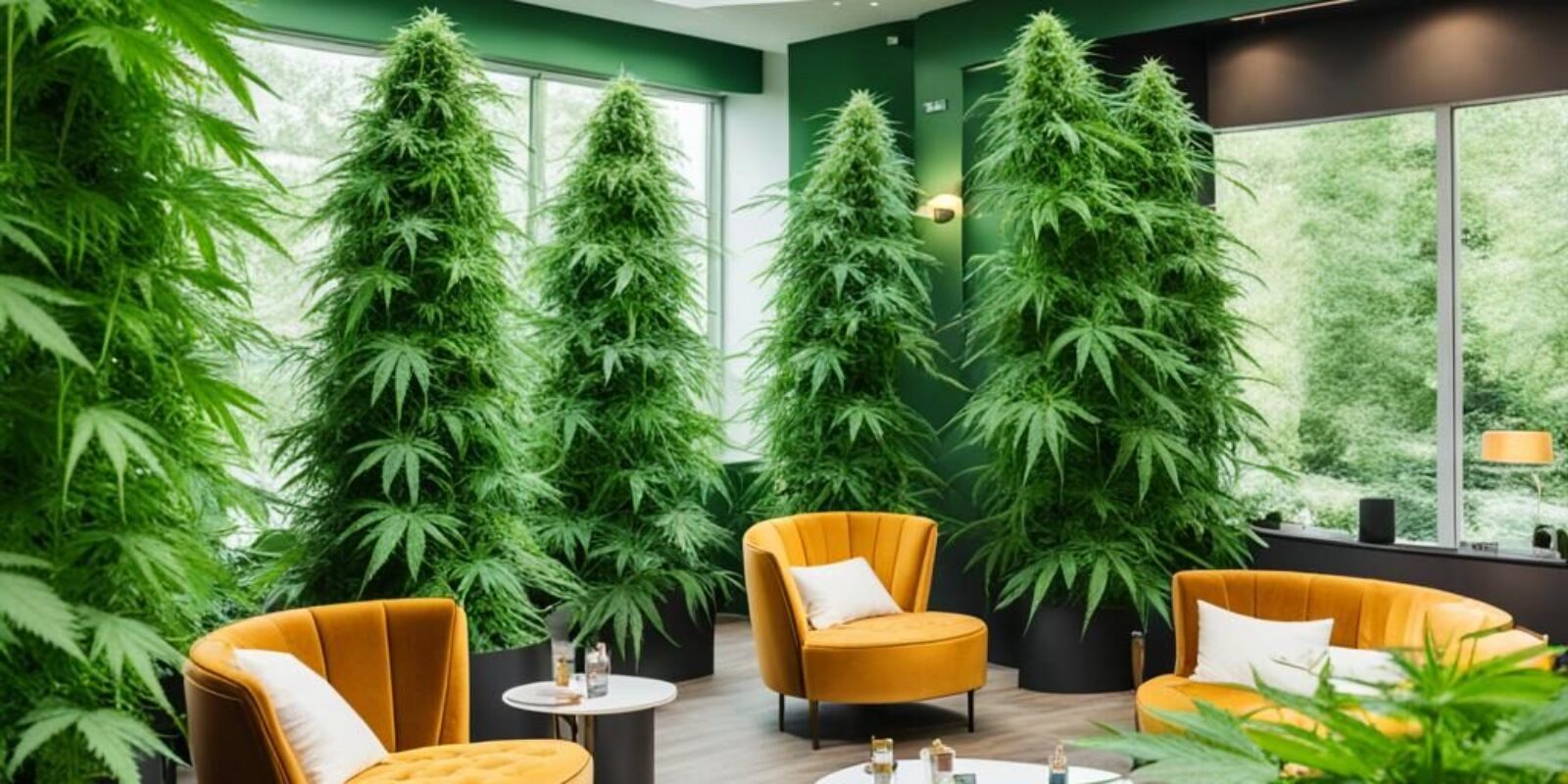 Cannabis freundliche Hotels Karlsruhe