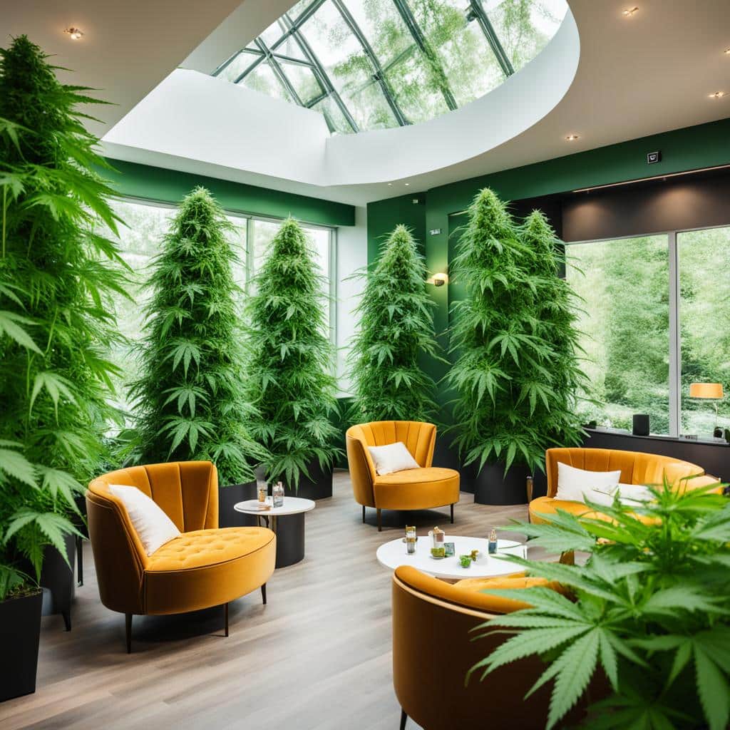 Cannabis freundliche Hotels Karlsruhe
