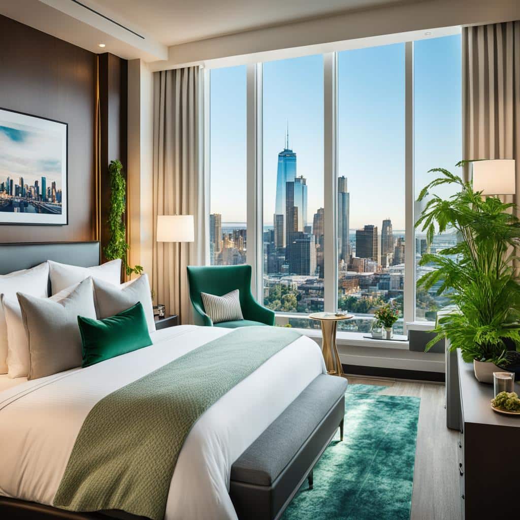 Cannabis freundliche Hotels München