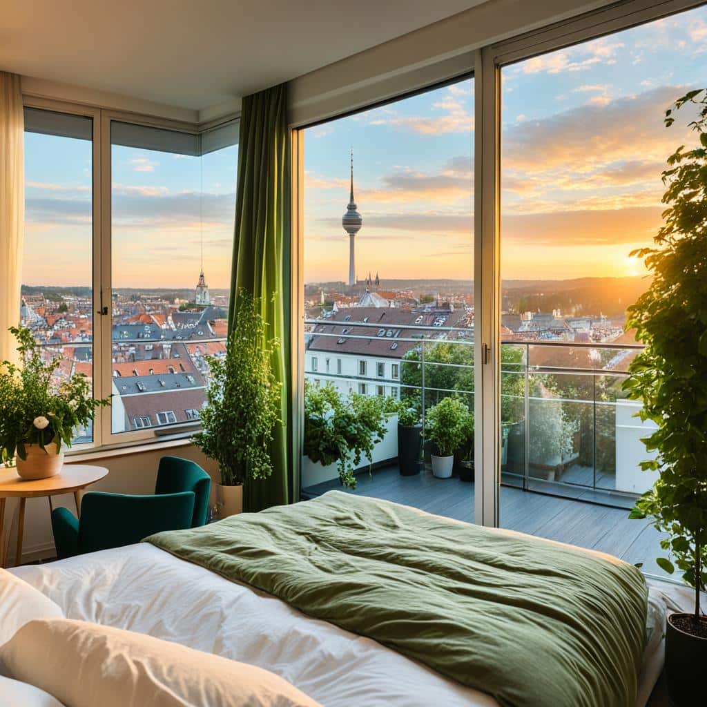 Cannabis freundliche Hotels Stuttgart
