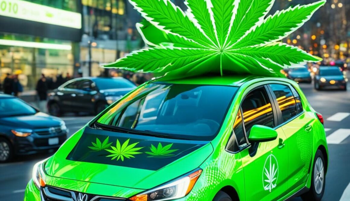 Cannabis Taxi