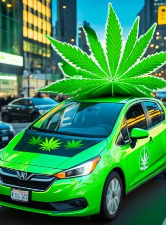 Cannabis Taxi