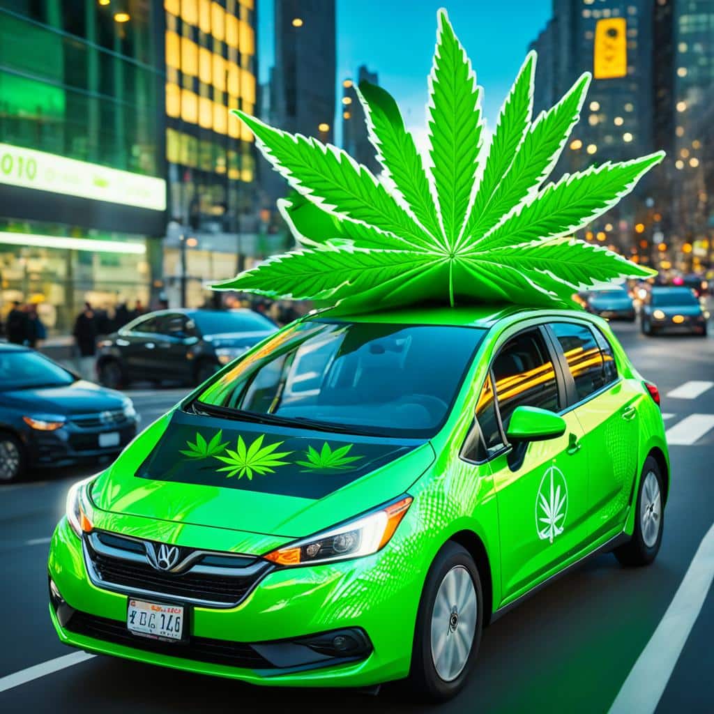 Cannabis Taxi
