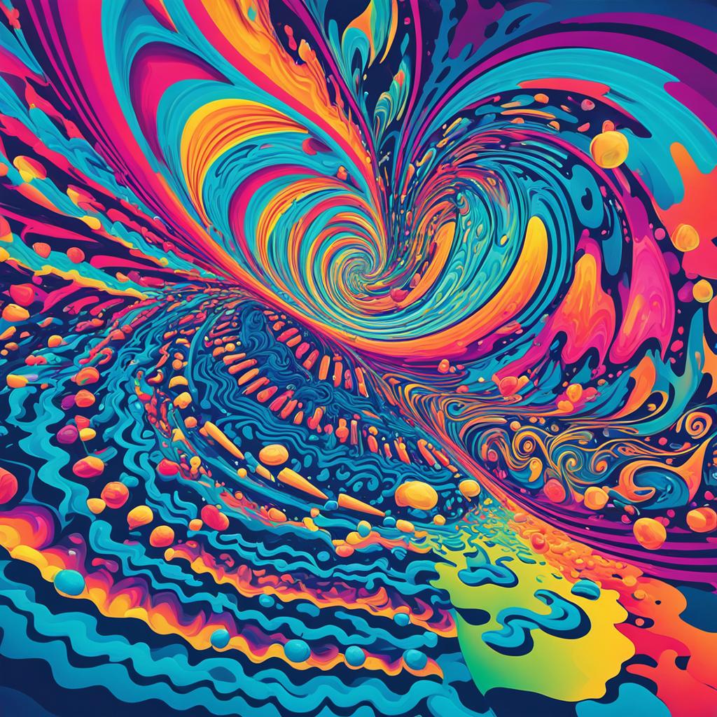 LSD vs. MDMA
