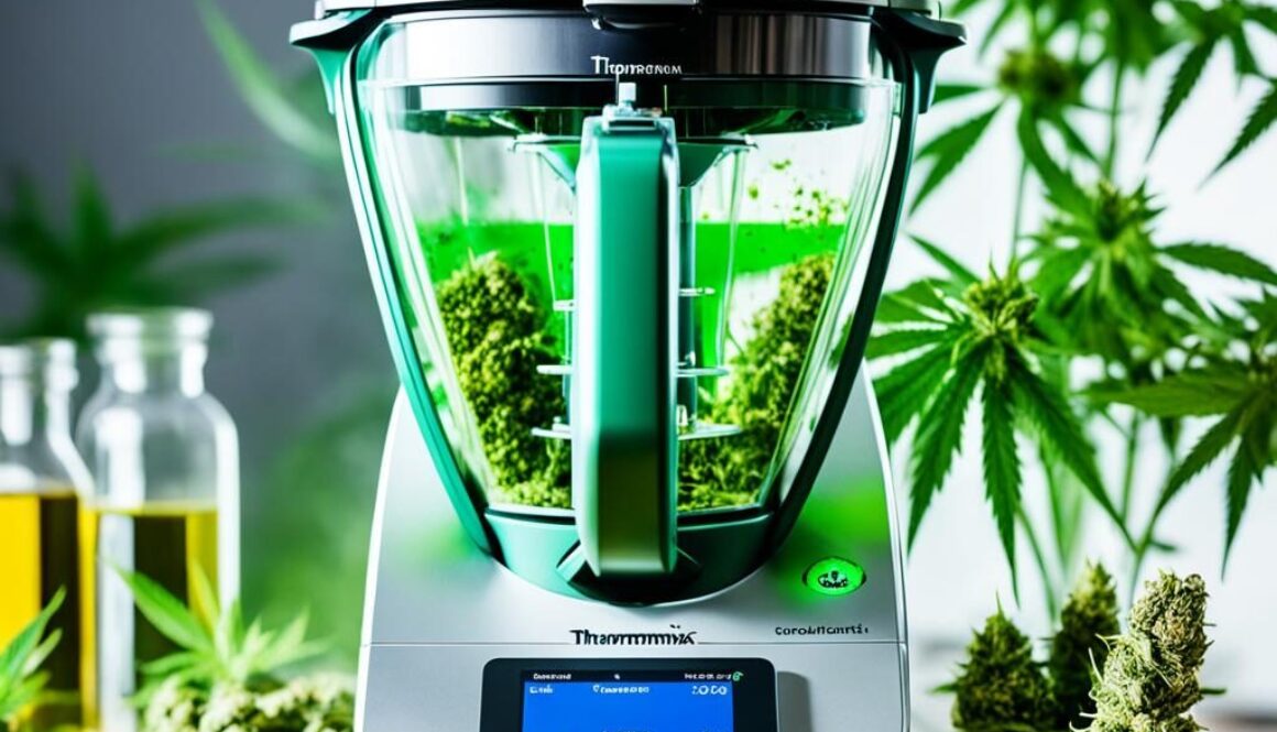 cannabis öl thermomix