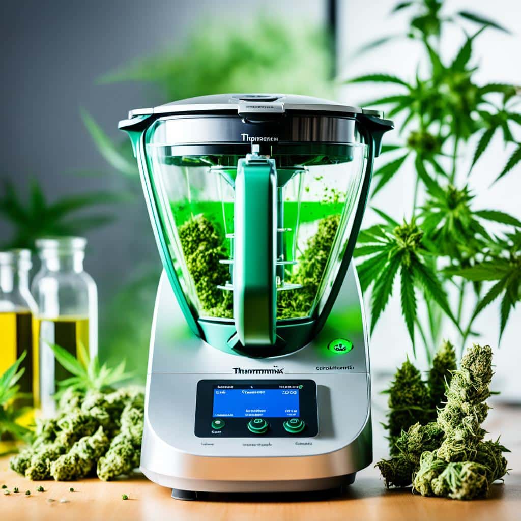 cannabis öl thermomix