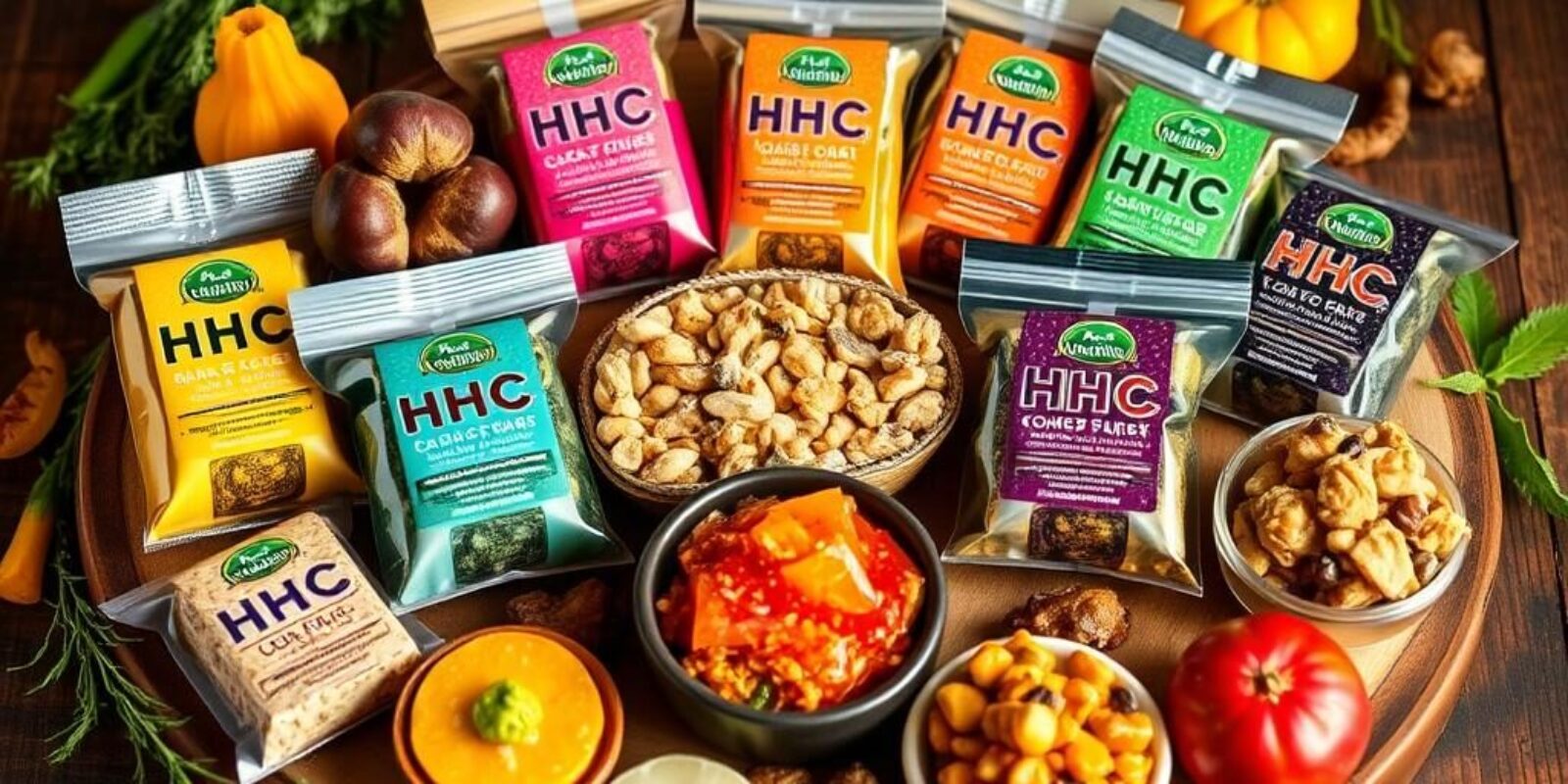 10 OH HHC Edibles