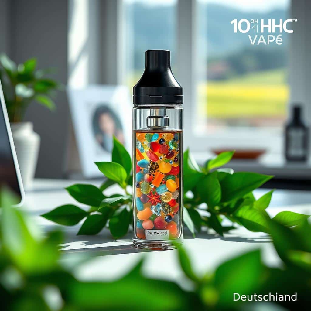10 OH HHC Vape