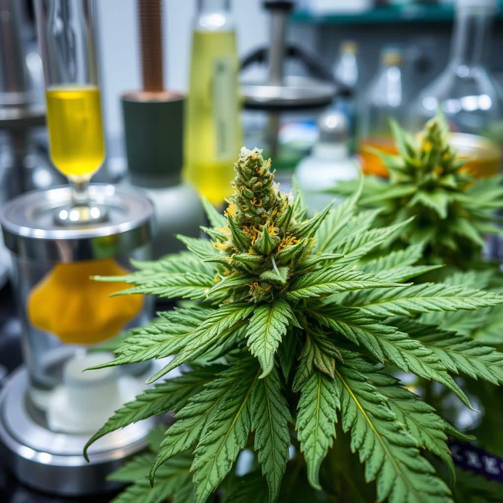 Cannabis Pressen Fehler