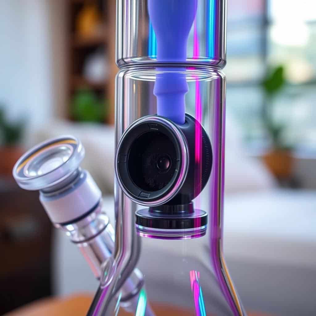 Lohnt sich eine Bong mit Aktivkohlefilter