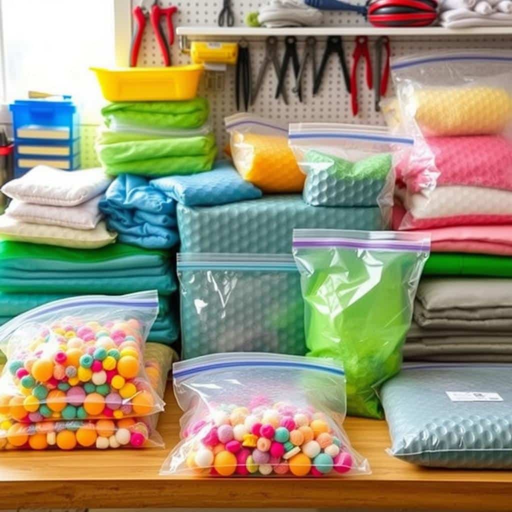 bubble bags how to use