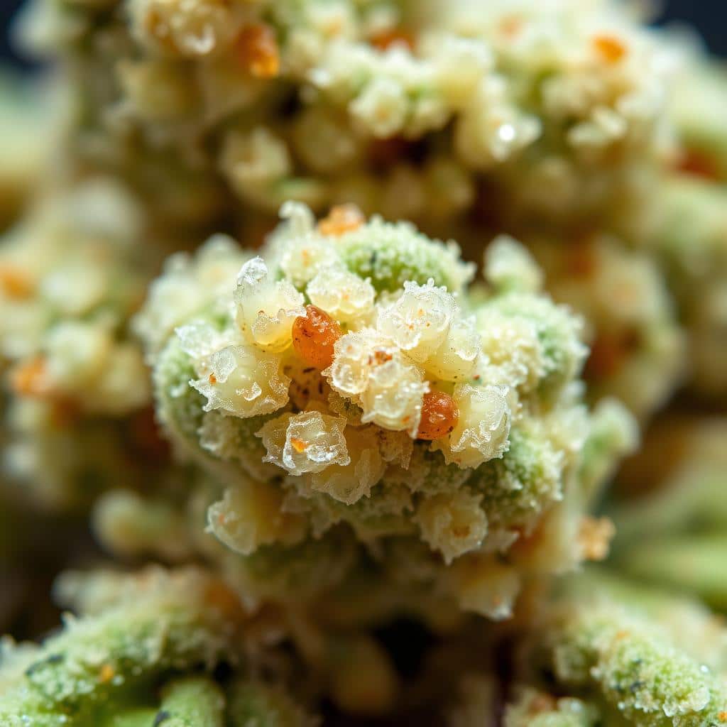 how was thca made