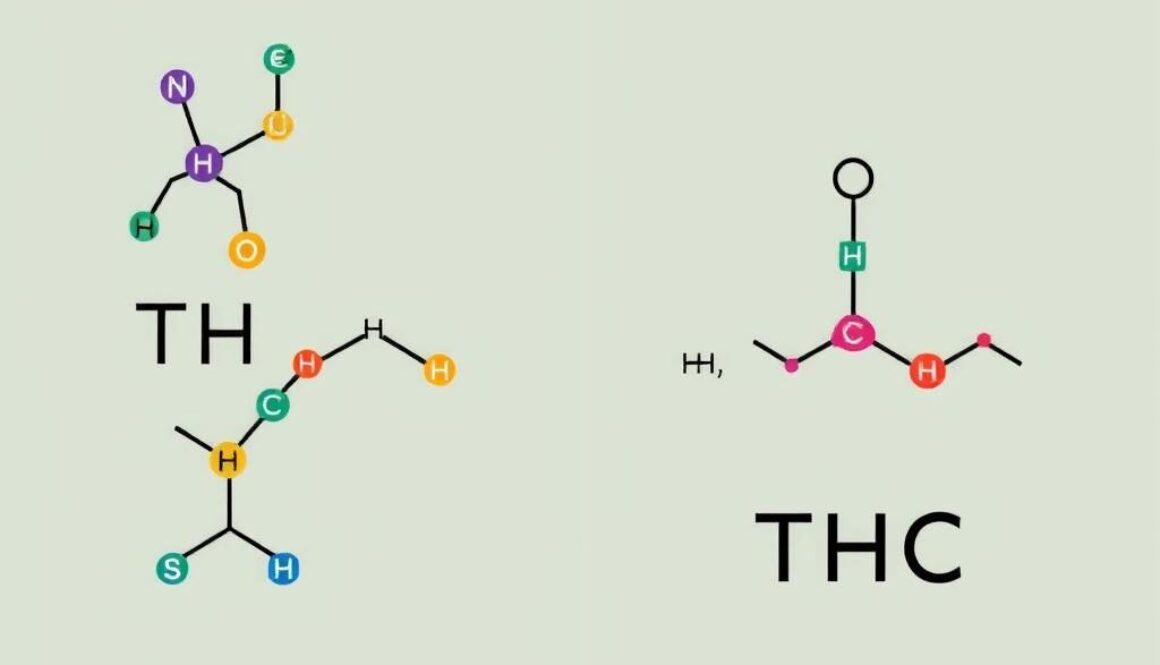 is thca an isomer of thc