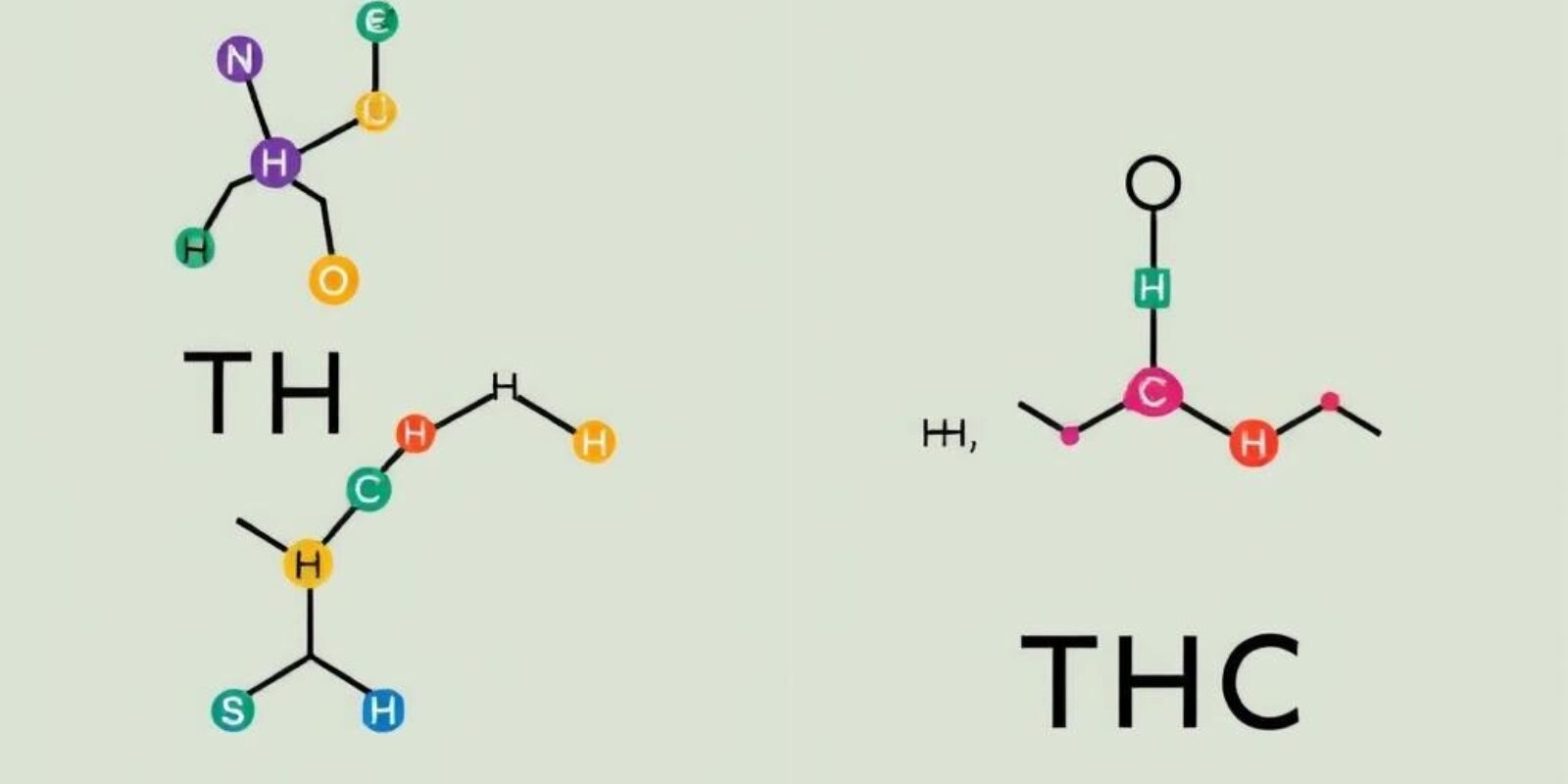 is thca an isomer of thc