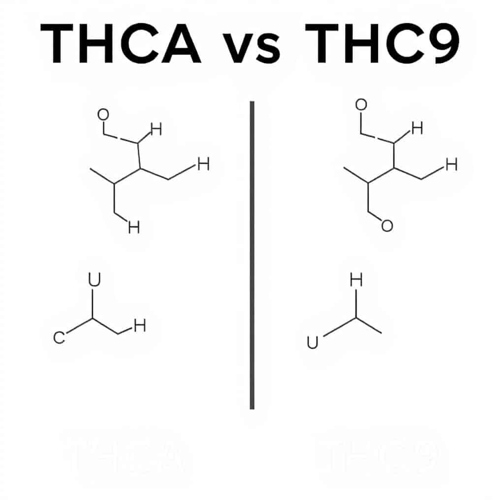 thca vs thc9