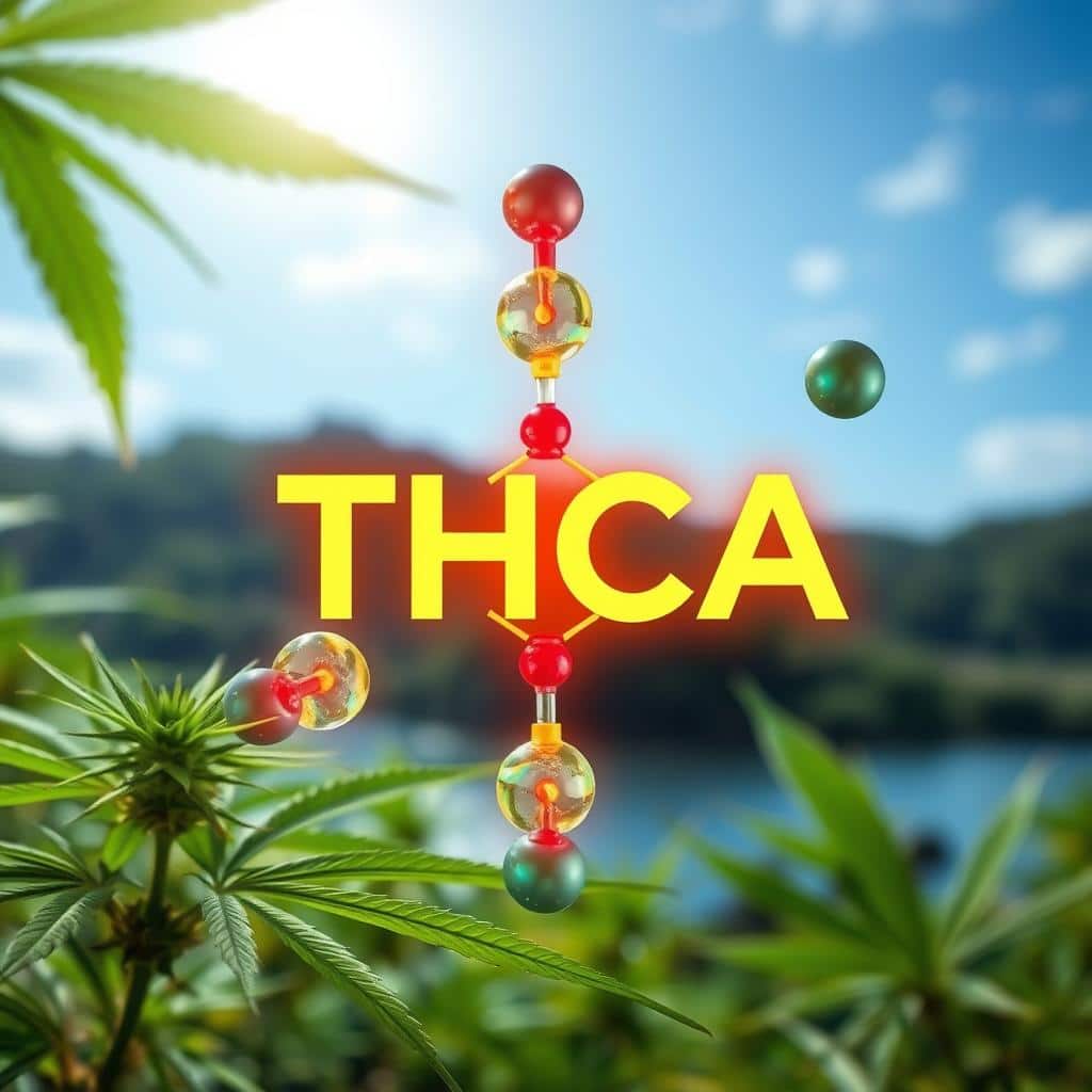 thca was ist das