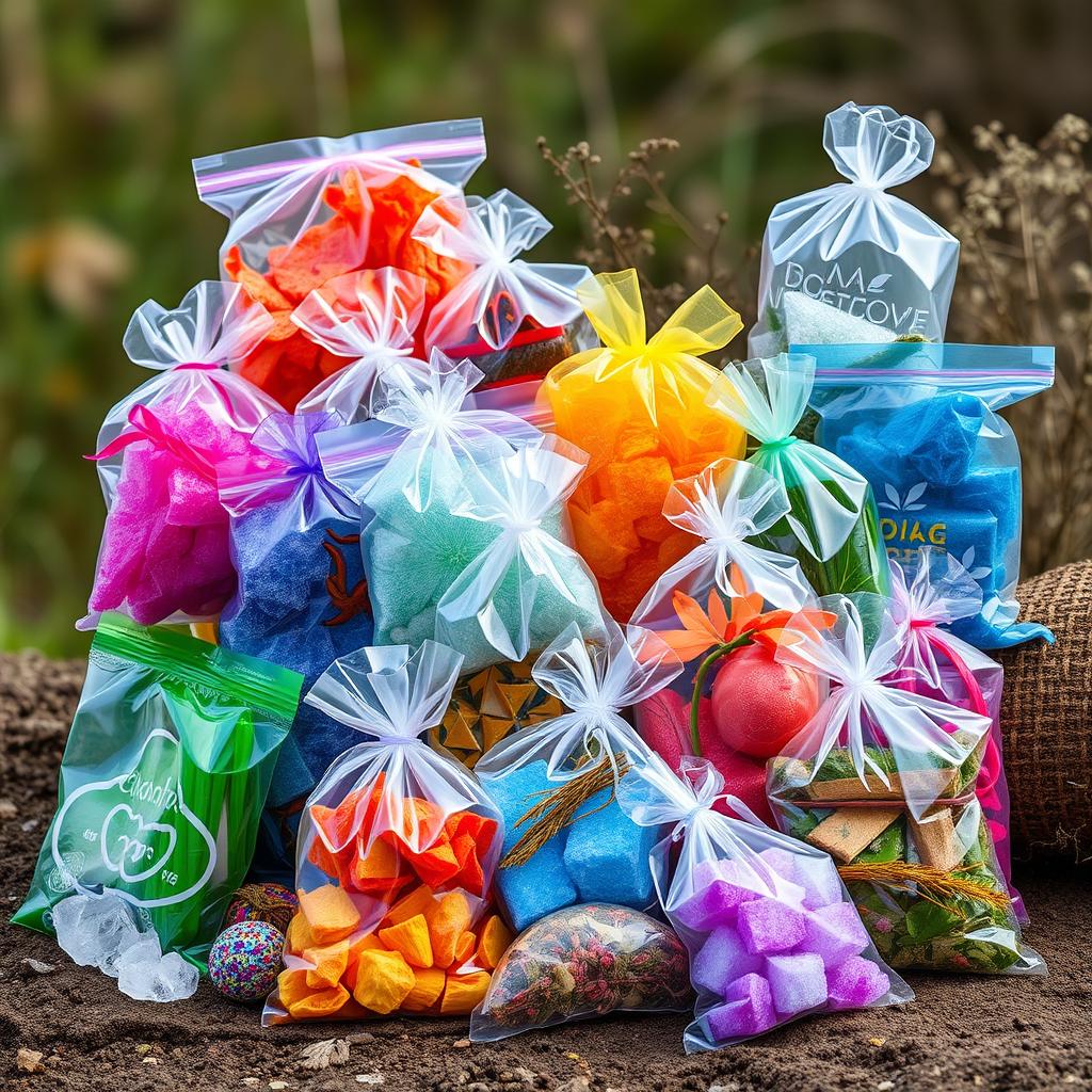 welche bubble bags