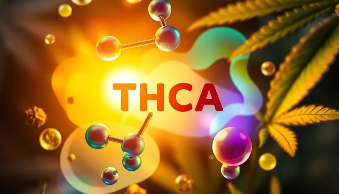 when was thca created