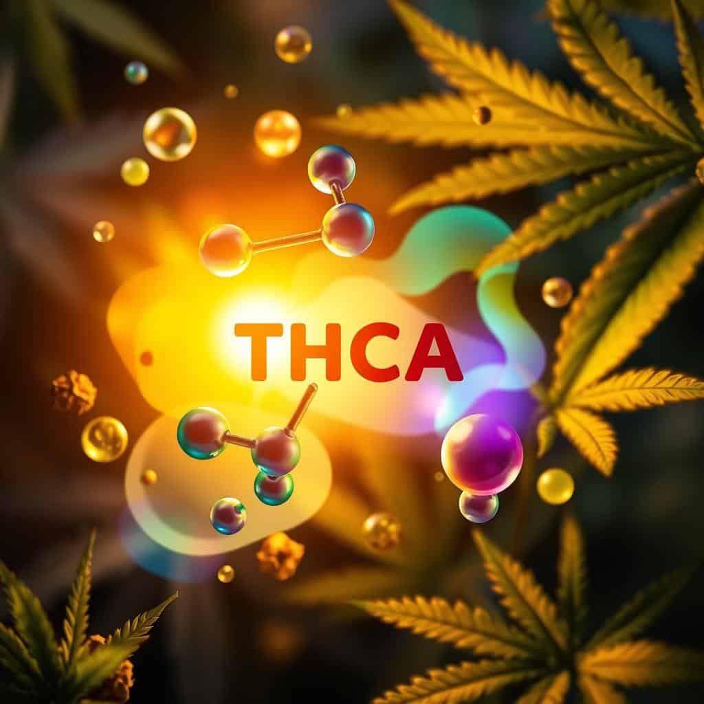 when was thca created