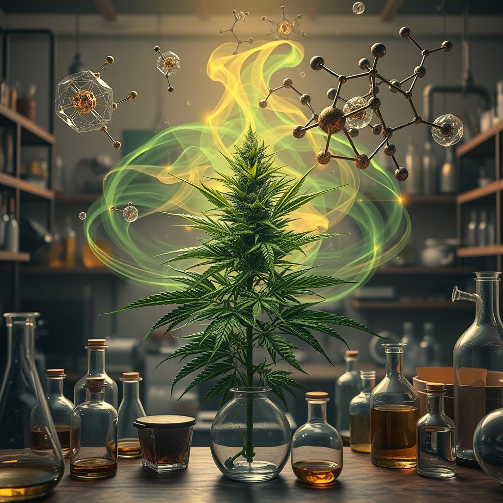 when was thca invented