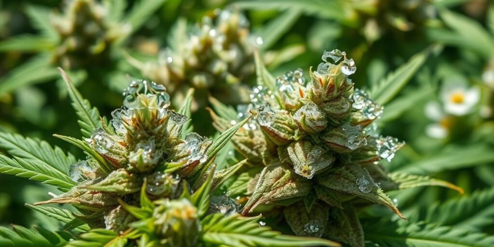 wie entsteht thca